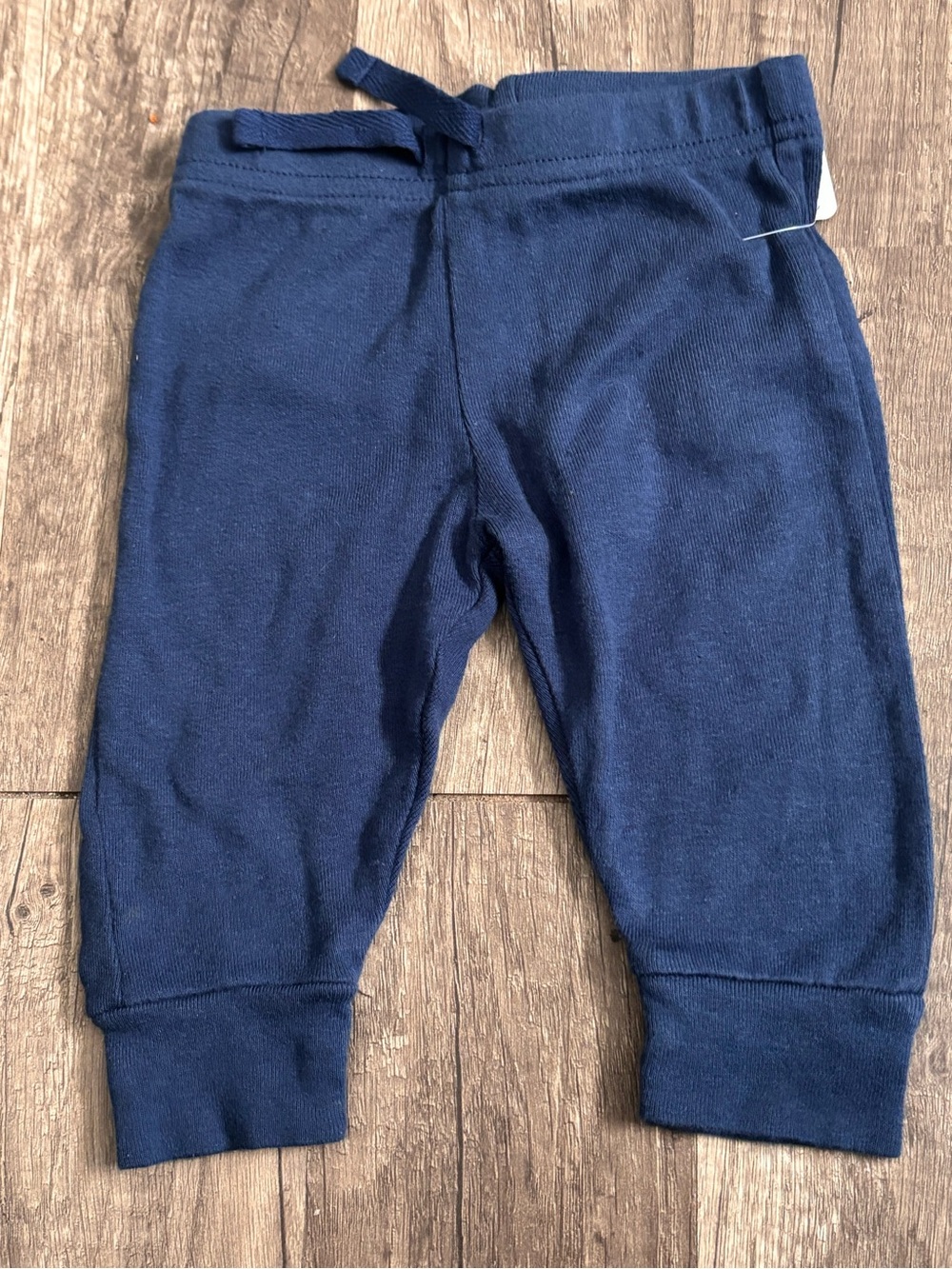 Koala Kids Navy Blue Cotton Joggers  215